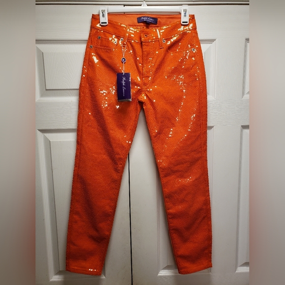 Ralph Lauren Purple Label Pants - Ralph lauren purple label womens pants size 26 Mandarin